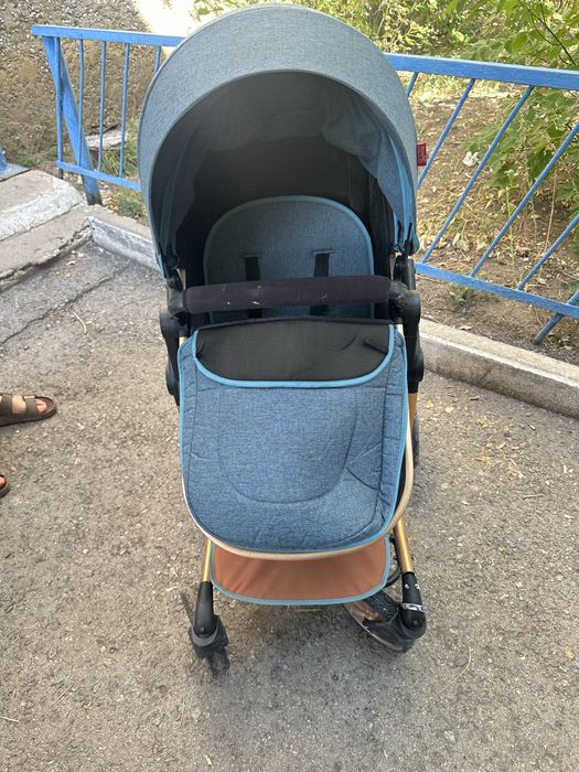 Продам детскую  коляску Amile