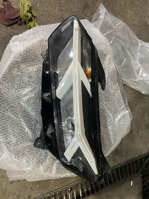 Far Dacia Logan 3  2022 2024