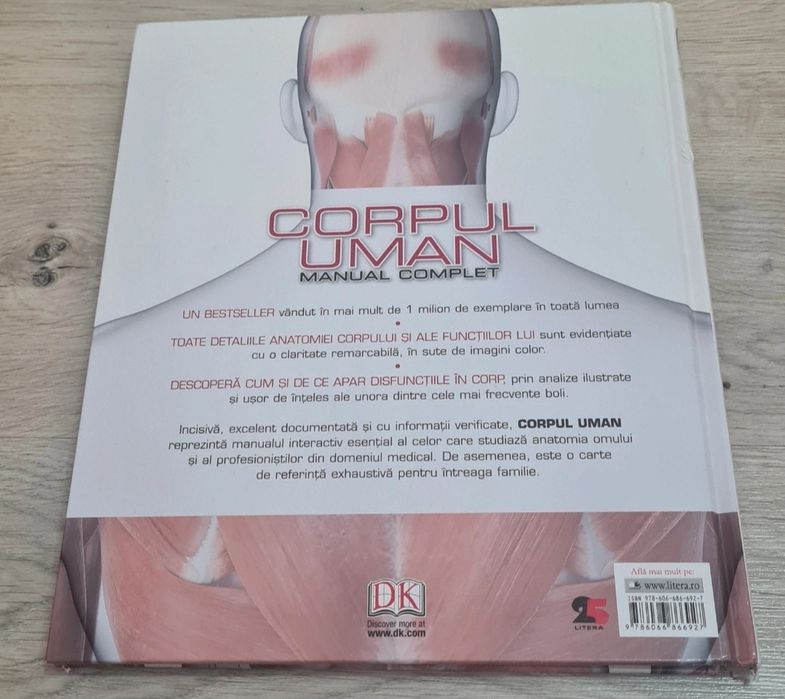 Corpul uman - Manual complet
