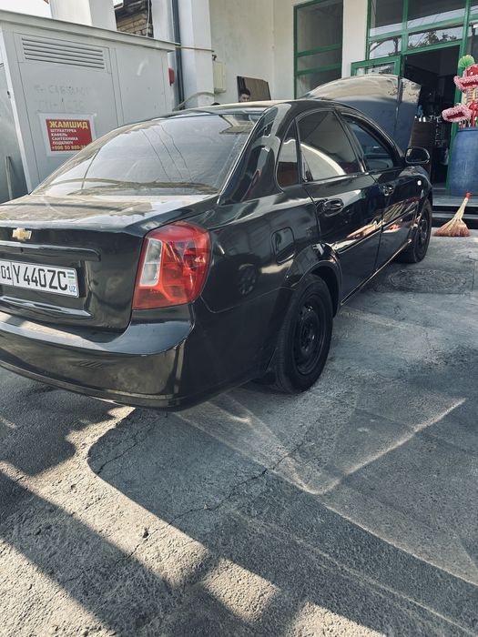 Lacetti 1.8 mexanika