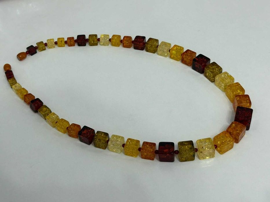 Ожерелье и браслеты (СМОТРЕТЬ ФОТО)