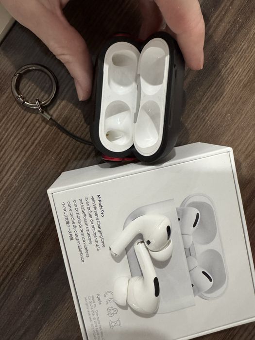 Продаю Air Pods Pro (оригинал )