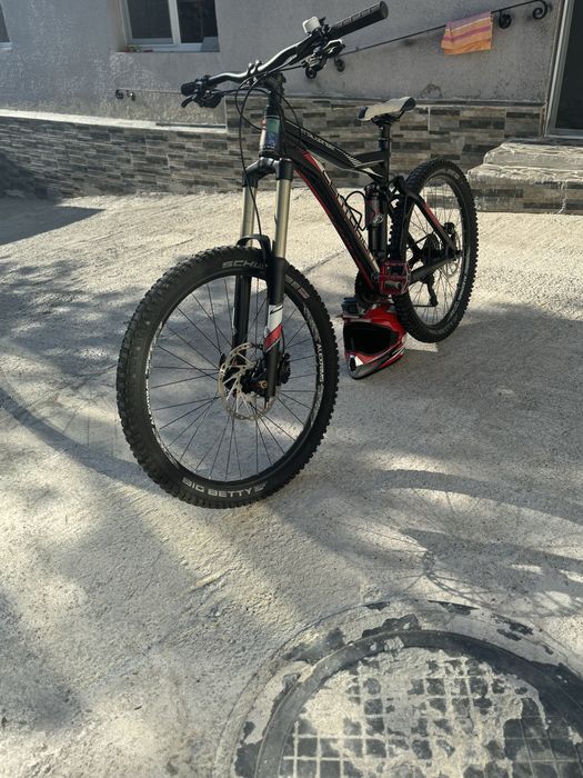 Biciclate centrurion full sunspension