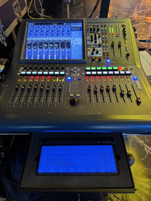 Midas Pro1 - Mixer Digital
