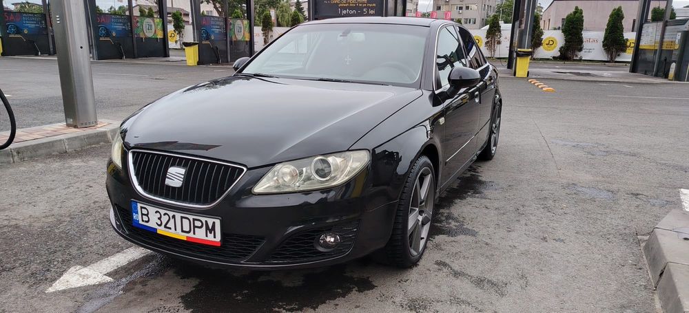 Vand Seat Exeo an fabricatie' 2011