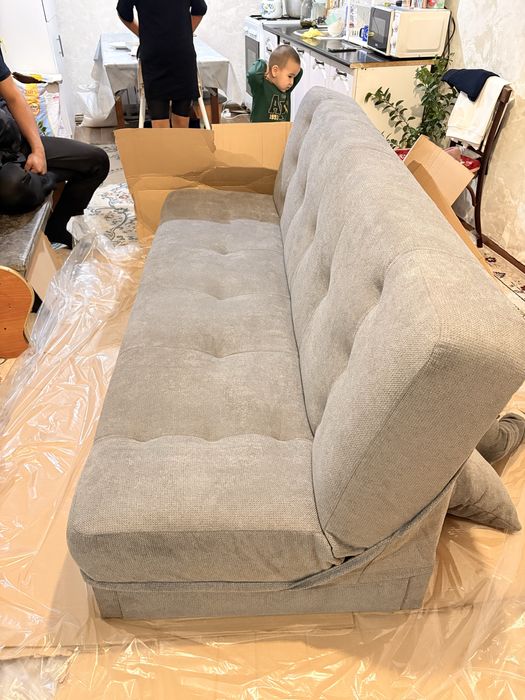 Диван раскладной 3х местный