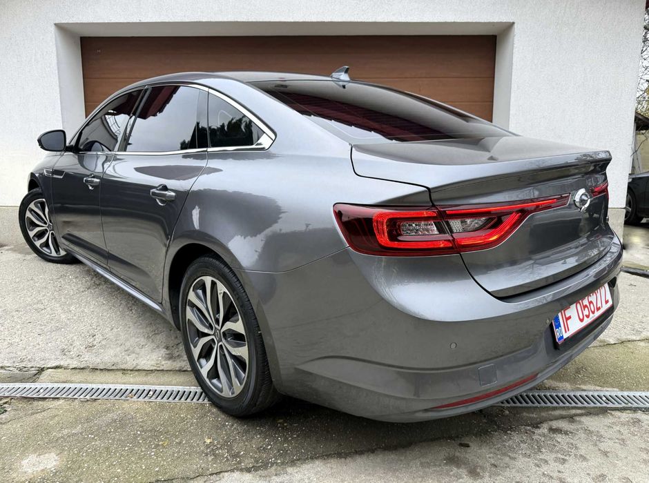 *** Dealer Auto *** Reanault Talisman 1.5dci Automat / LED / Piele / Masaj / Bose / Jante R18 / Garantie / Rate