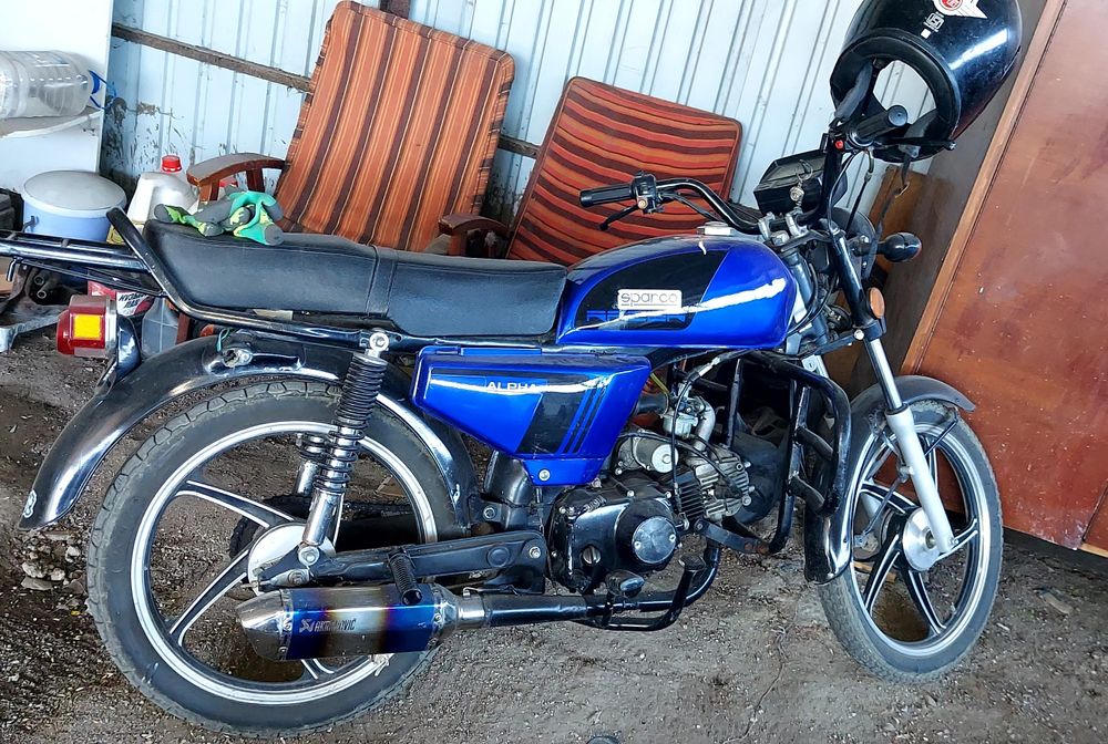 Продаются мотоцикл.