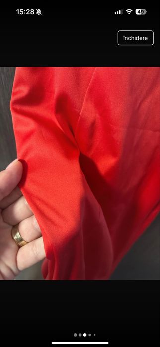 Rochie de seara lunga Versace