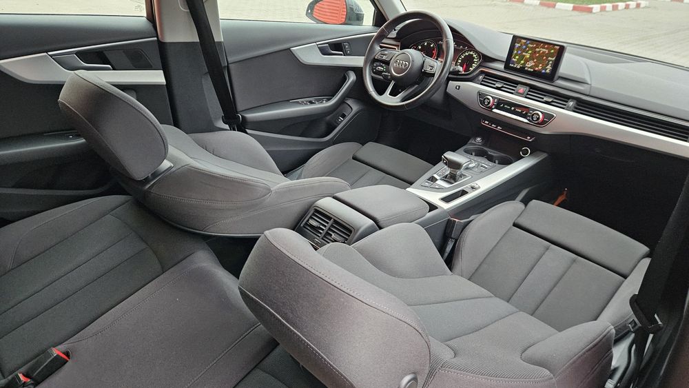 Audi A4 2.0 Tdi 150 cp 2017 Euro 6 Automata-Xenon-Clima-Navi