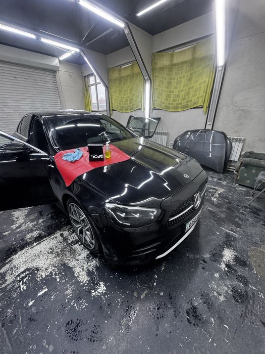 Ремонт сколов и трещин