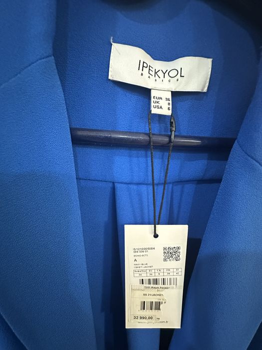 Женский жакет/пиджак IPEKYOL