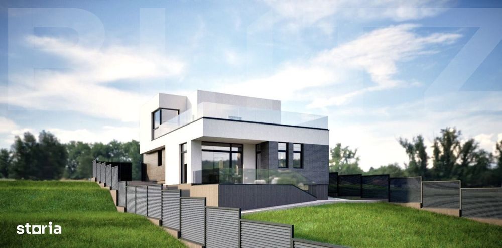 Teren intravilan, 616 mp, zona Micro 15