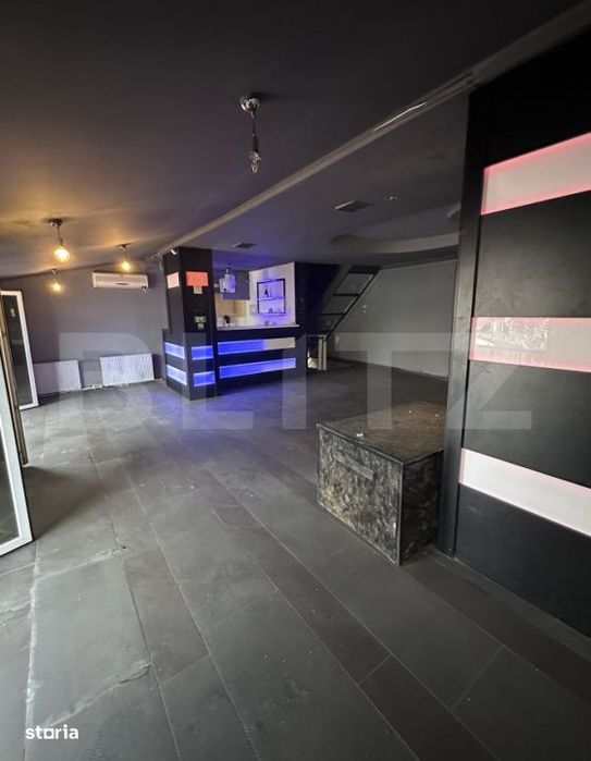 Spatiu comercial ultracentral de inchiriat – fosta Carmen Silva, Dej