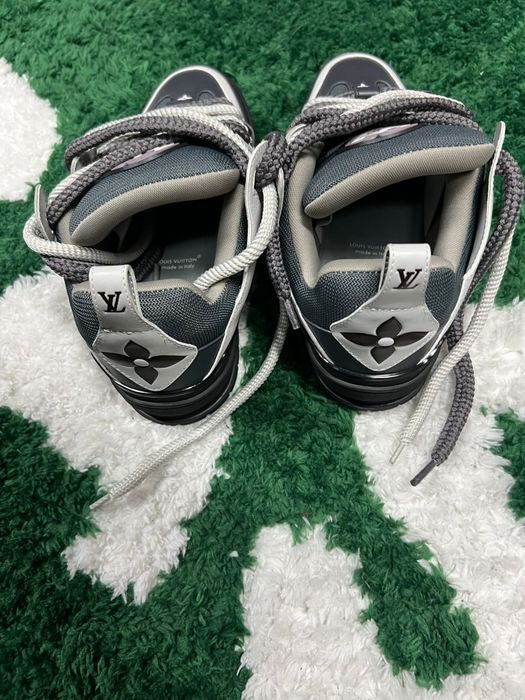 LV Skate Anthracite size 43 noi