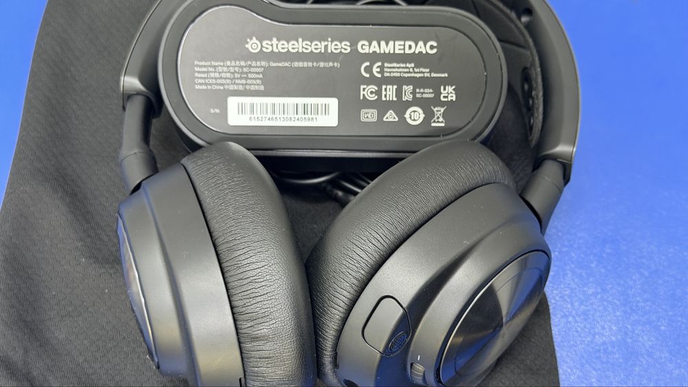 Steelseries Arctis Nova Pro