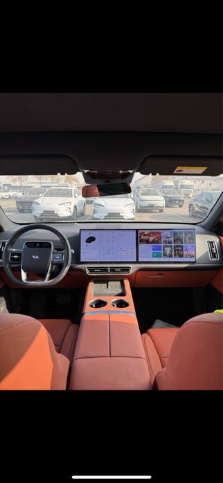 Li6 MAX 2025  yil Restayling