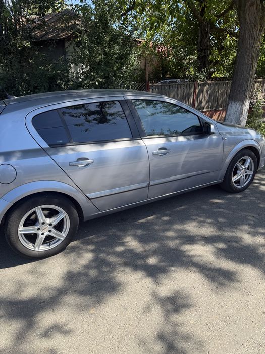 Vand opel astra h
