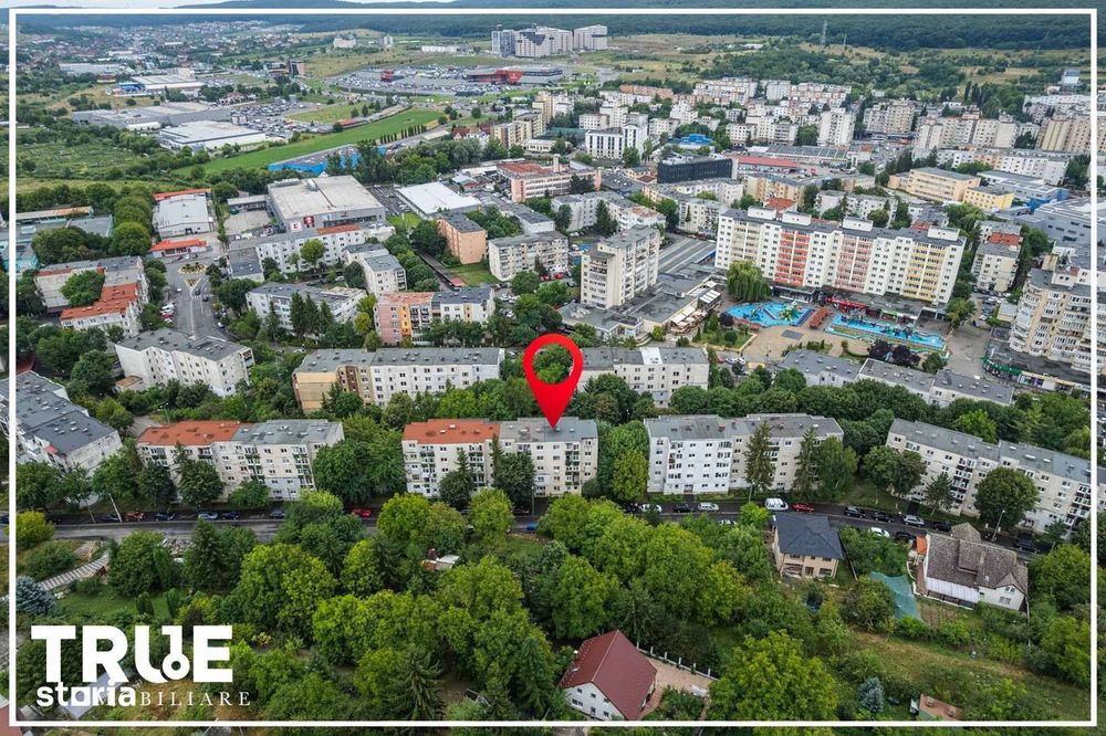 Apartament – Targu-Mures - Vedere 2