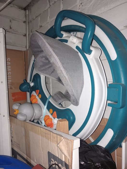 Отдам детские вещи