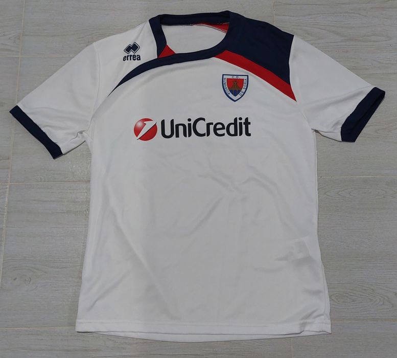 Tricou Fotbal Erreà C.D. Numancia Soria-UniCredit–Mărimea L