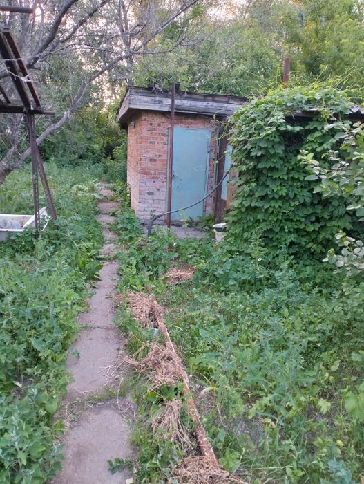 Продается дачный участок