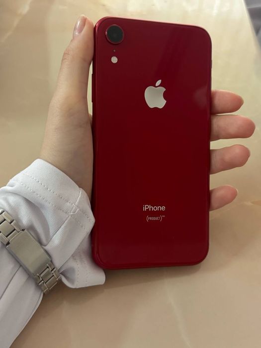Айфон XR.