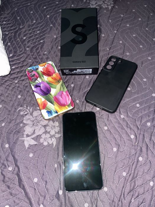 Samsung S22 128 gb ram 8 gb