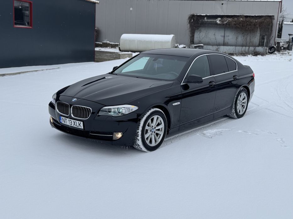 Bmw f10 520 X-Drive 218cp AUTOMAT 2013