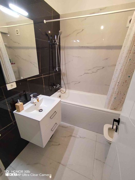 3 camere mobilat | 75mp + 80mp terasa | +parcare | Proprietar