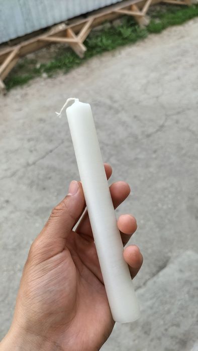 Свечи парафиновая