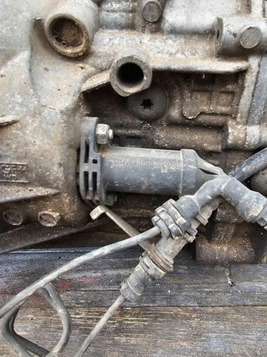 Скоростна кутия Бмв Е60 Е61 Е90 Е91 Е92