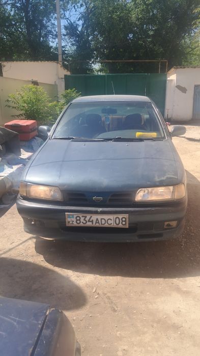 Ниссан примера п10