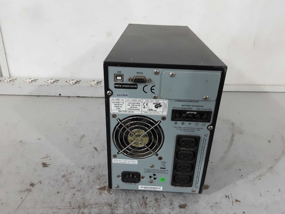 UPS Устройство - Riello sep100