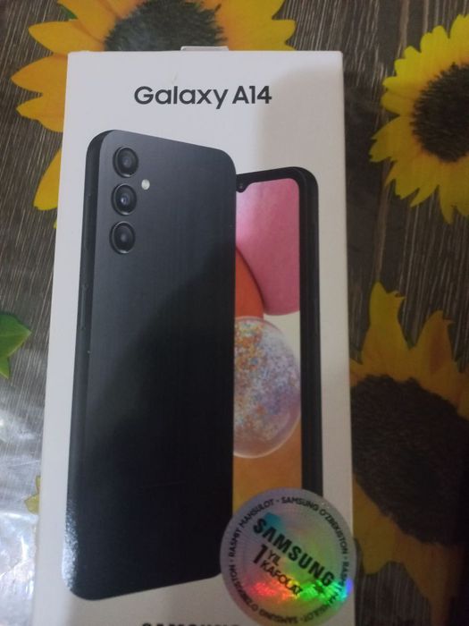 Galaxy 14 sotiladi srochna