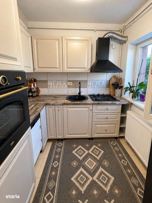 Apartament 2 camere, 62,04 mp, mobilat și utilat, Sector 5
