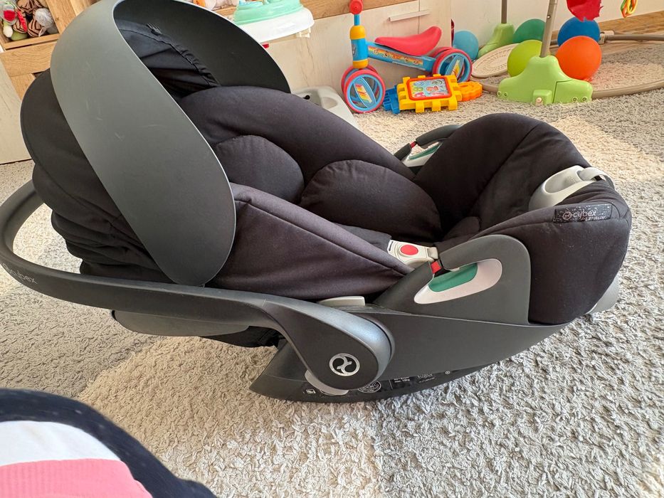 Стол cybex cloud Z