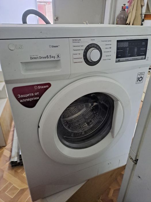 Стиральная Машина,LG,6кг