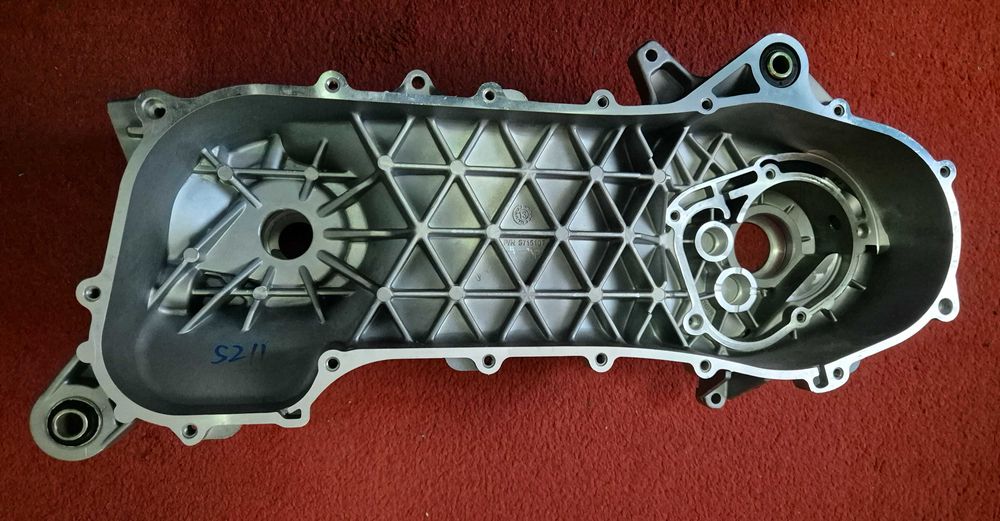 Carter malossi C-one Piaggio, Gilera, Derbi, Aprilia sr