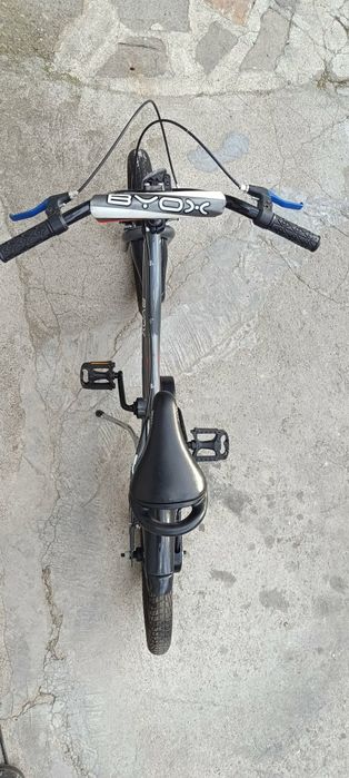 Детско колело с помощни гуми