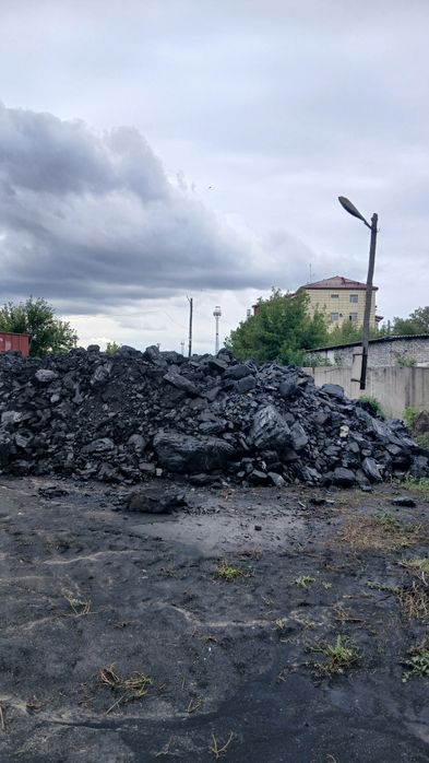 Уголь Крупный Каражира