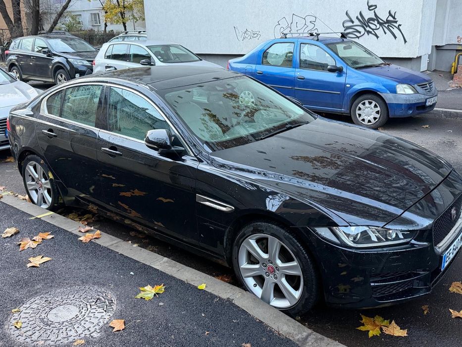 Jaguar XE 2016 2.0 diesel