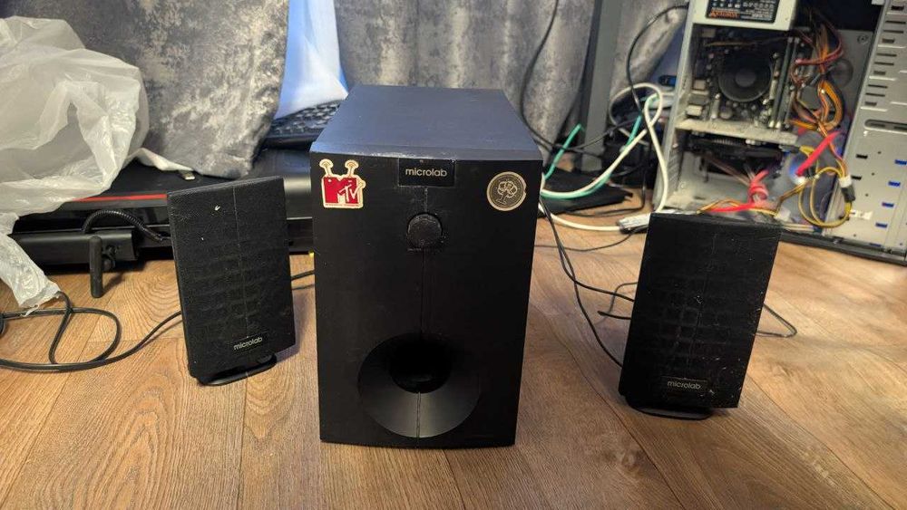 Системный блок 2011