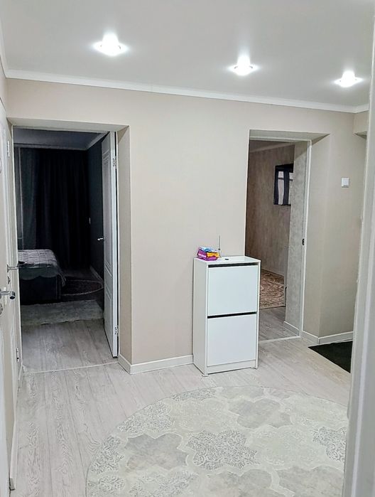 3-х ком. квартира, район 6 школы