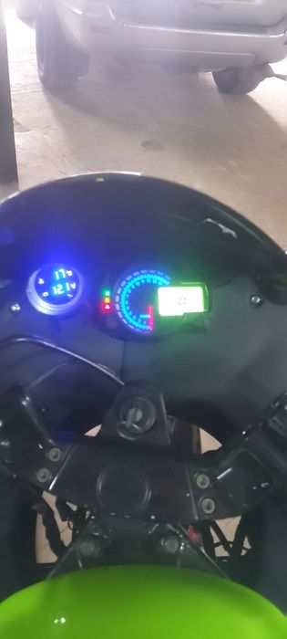 Продам, Кавасаки zx6R