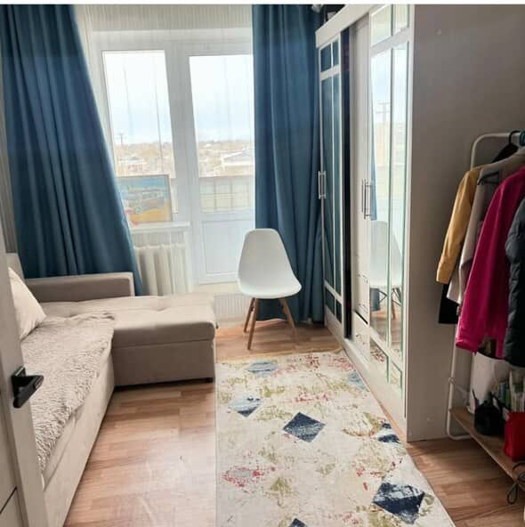 Квартира на долгий срок