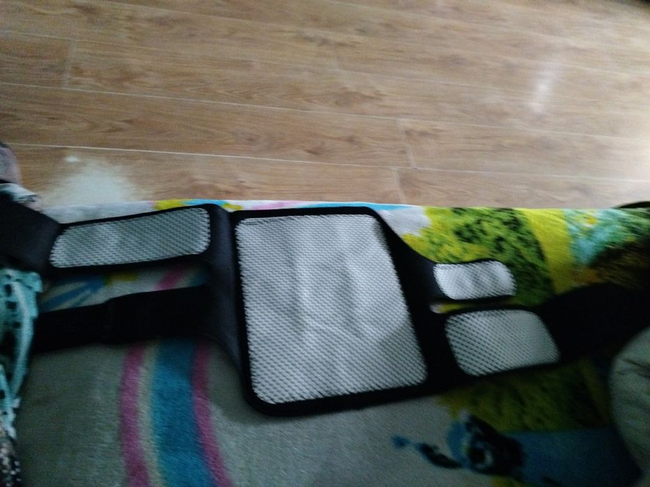 Самосогревающийся турмалиновый  наколенники