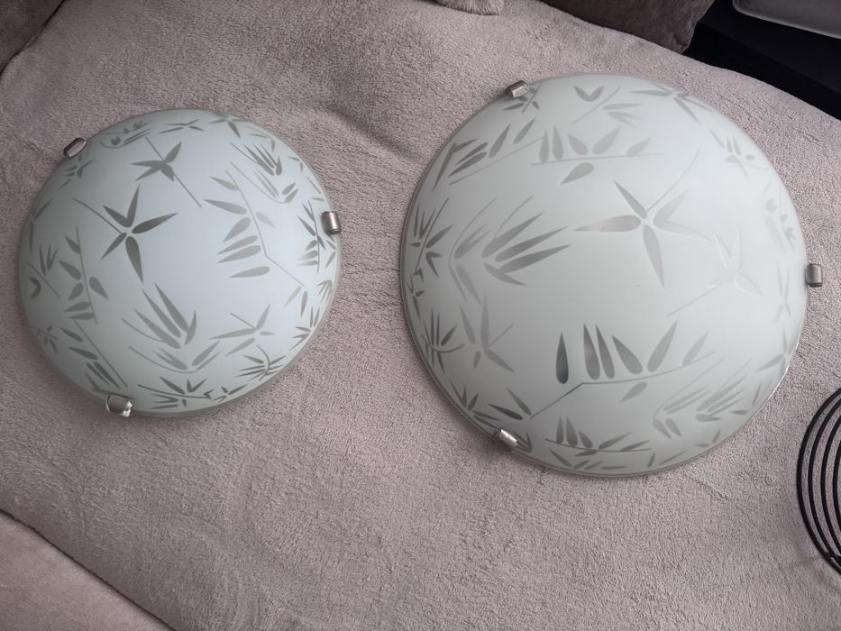 Plafoniere Lustre LED