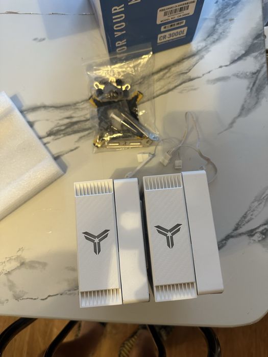 Башенный кулер jonsbo sr3000e