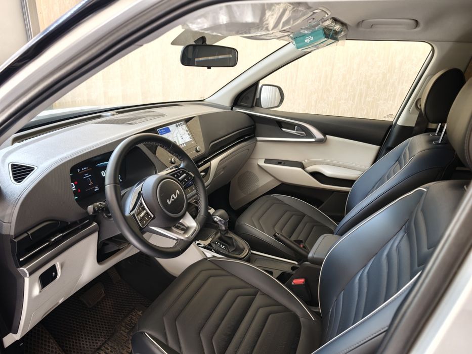 Kia Carens 2025 2-позиция